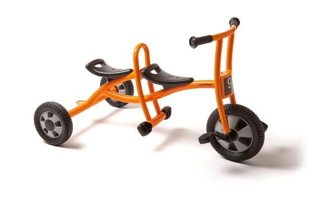 Jeux - Tricycles, Trotinette et Vélos - Tricycle taxi enfant 3 à 7 ans Circleline
