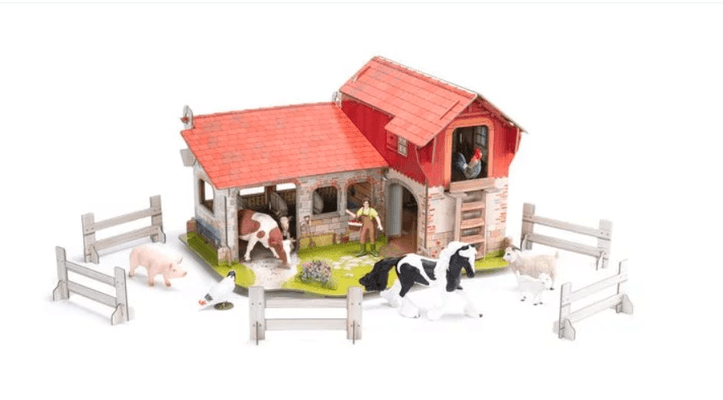 Jouets - Figurines - La ferme